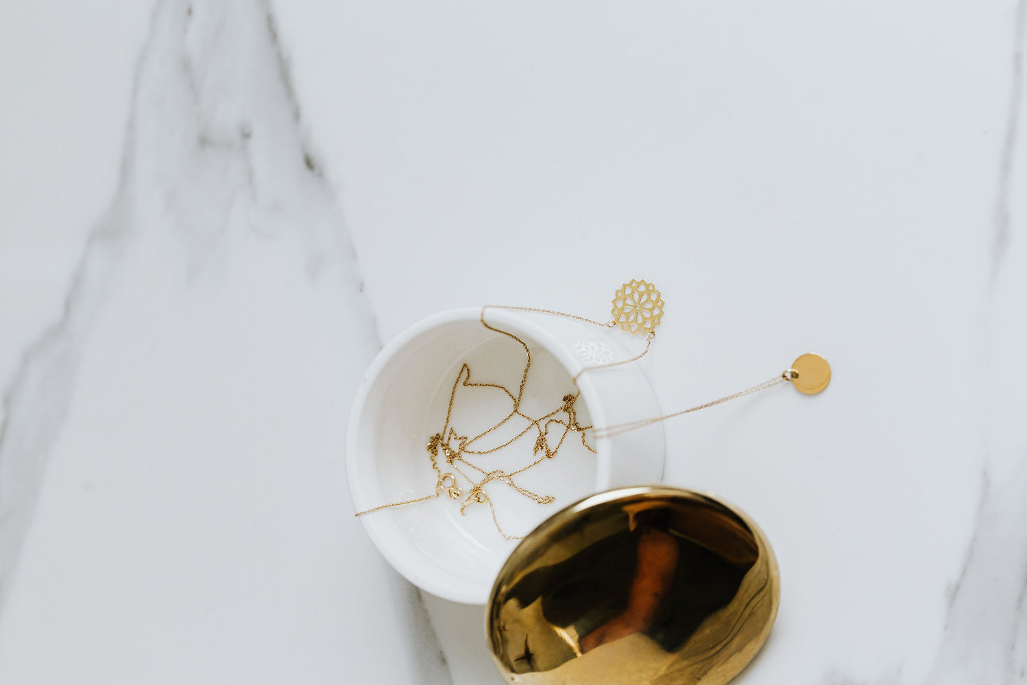 The Best Solid Gold Jewelry Brands to Know
