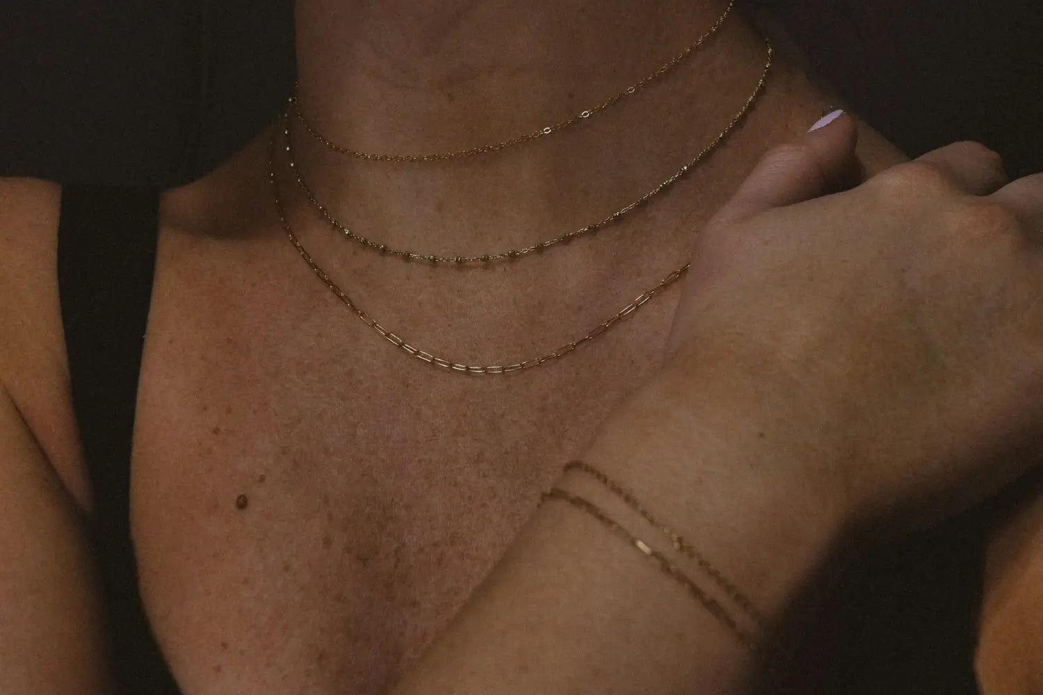 Solid Gold Jewelry Care