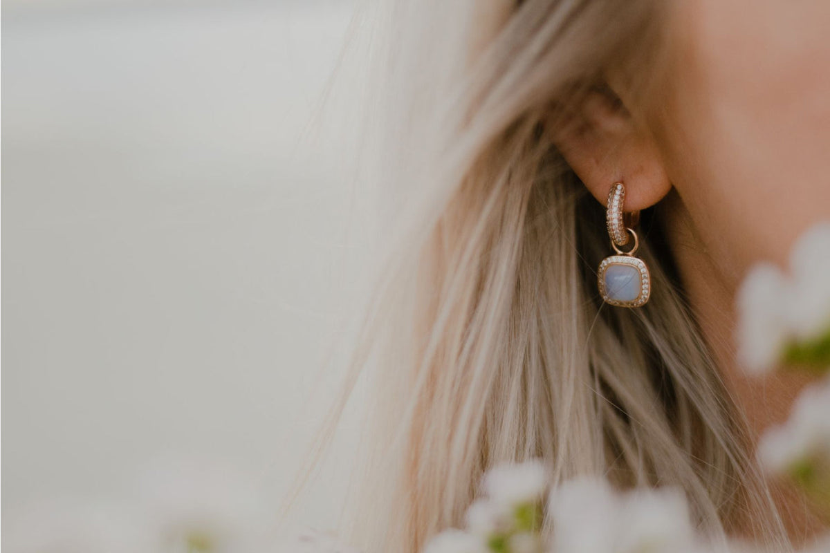 Best Earrings for Sensitive Ears: Hoops & Huggies