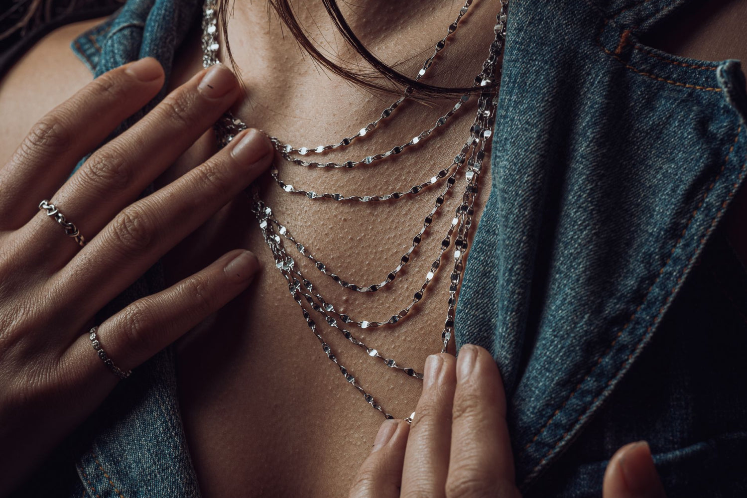 Types of Silver Jewelry Explained: 925 Sterling Silver, Silver Plated and Silver Tone