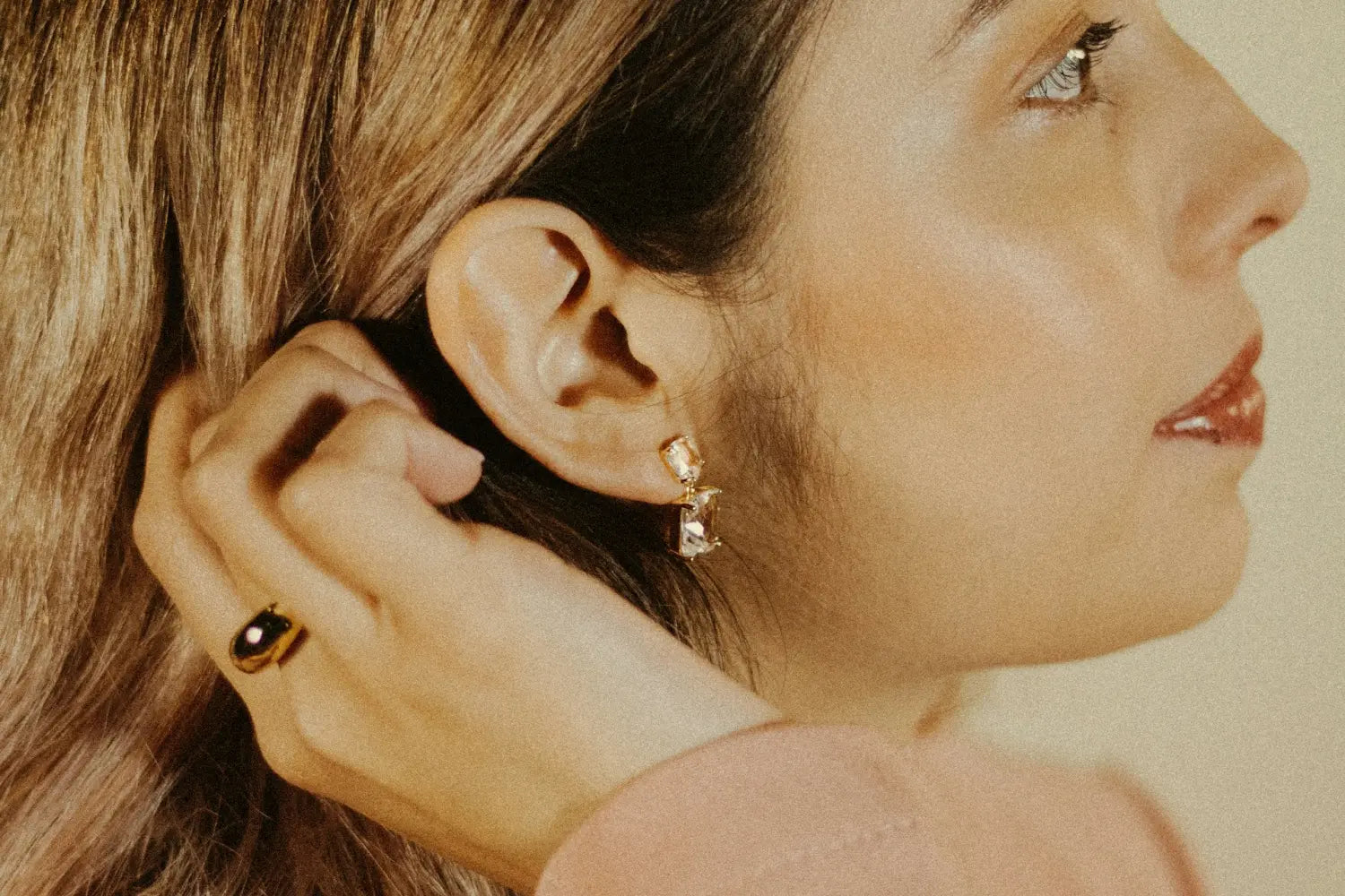 Solid Gold Jewelry Ideal for Everyday Wear