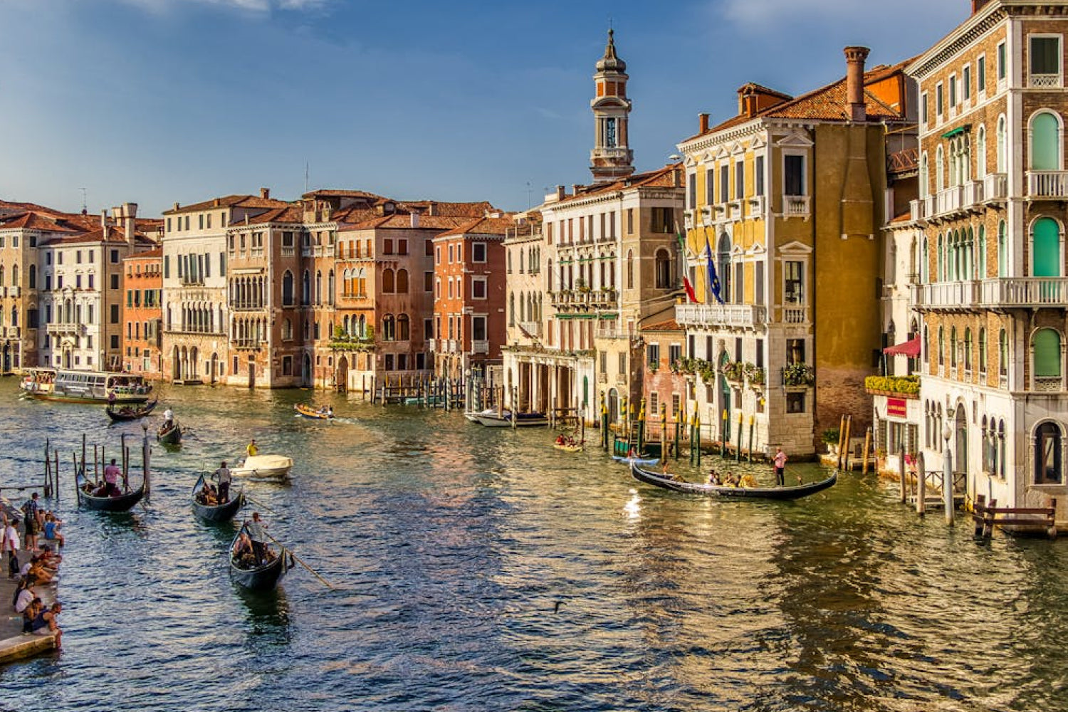 From Vicenza to Venice: Behind the Scenes of Our Jewelry Journey
