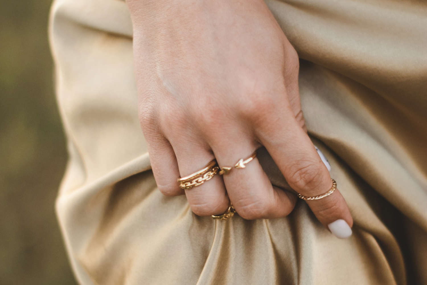 Solid Gold