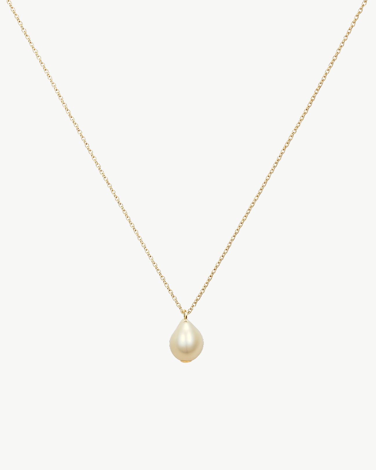 Baroque Pearl Necklace