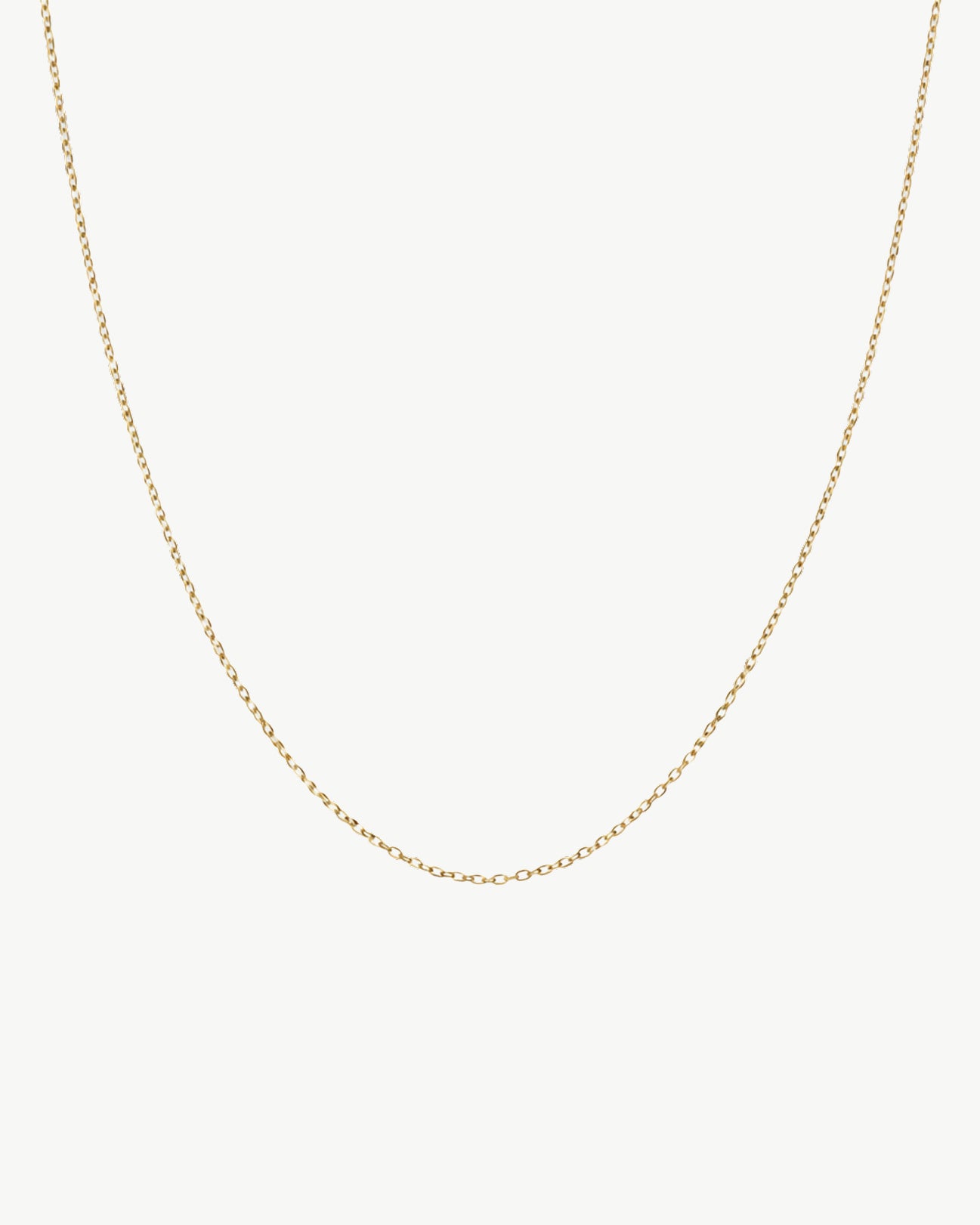 Base Necklace Chain