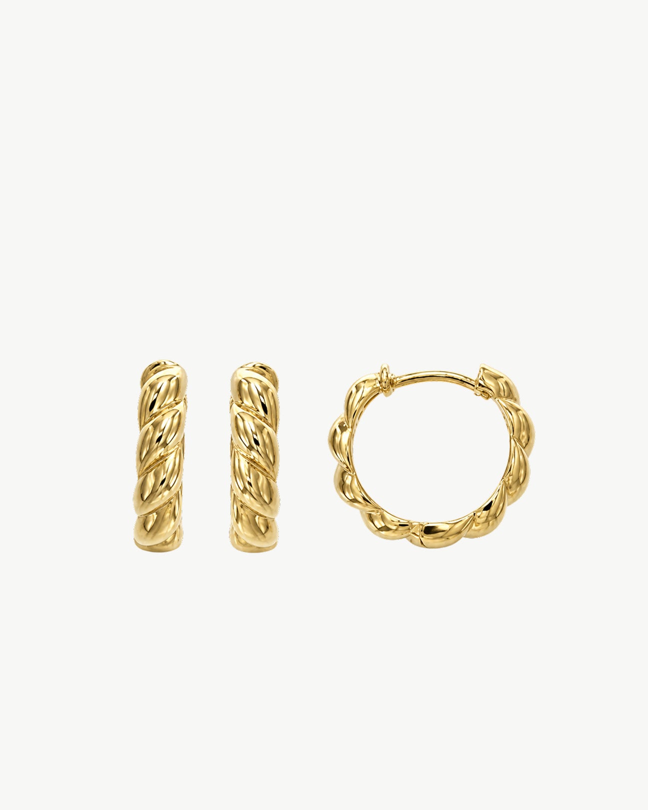 Braided Hoops