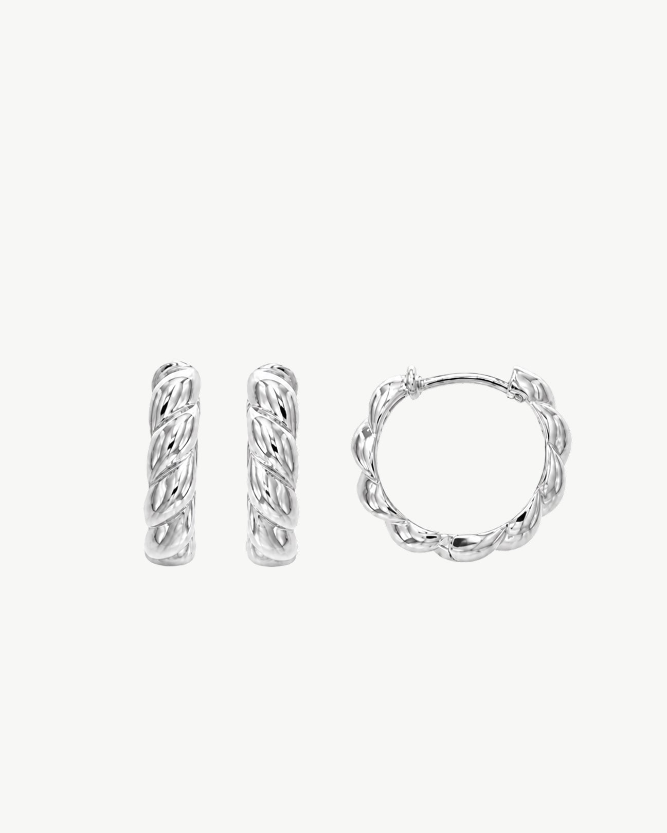 Braided Hoops