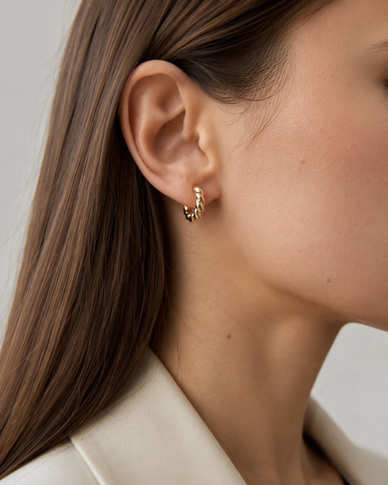 Braided Hoops