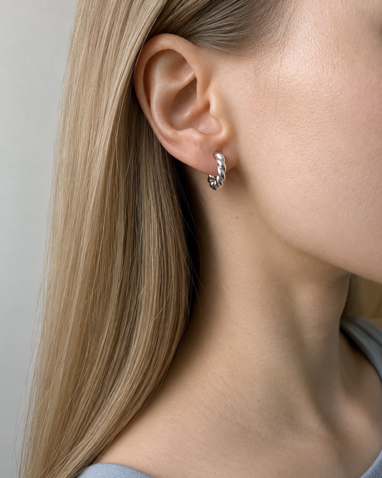 Braided Hoops