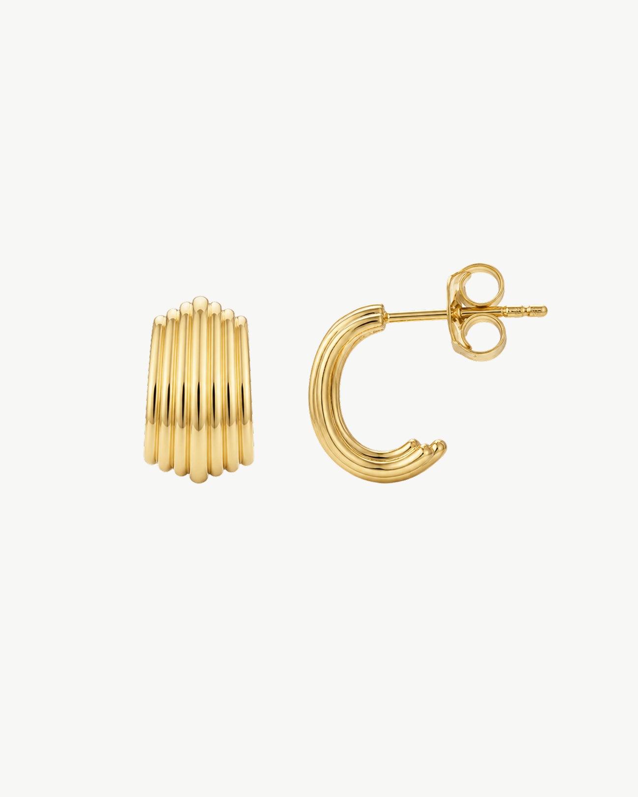 Celine Hoops
