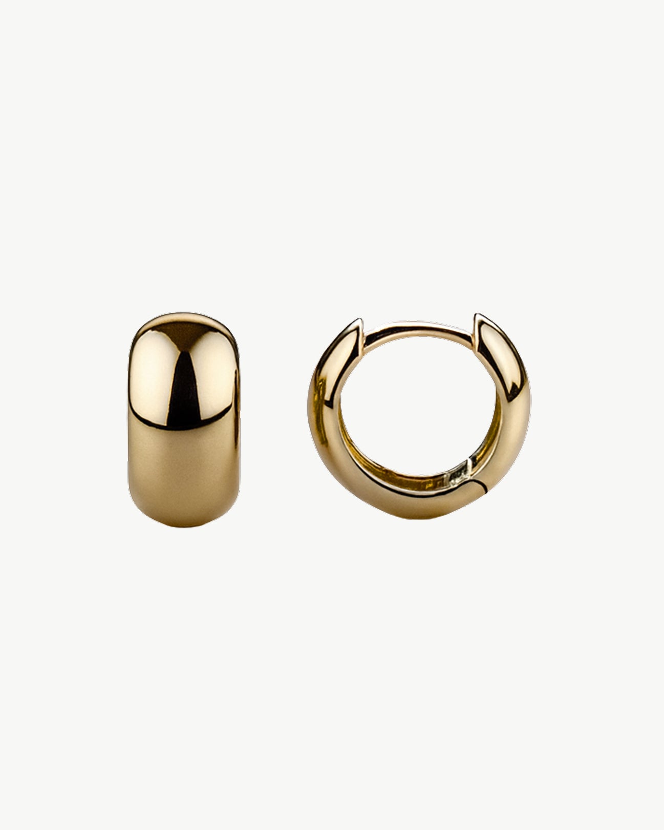 Super Bold Huggies (12 mm)