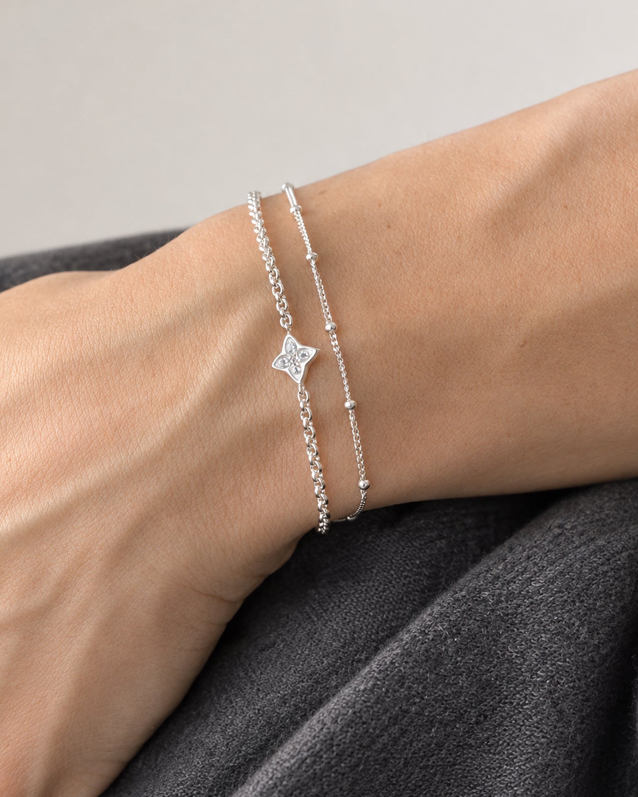 Clover Bracelet