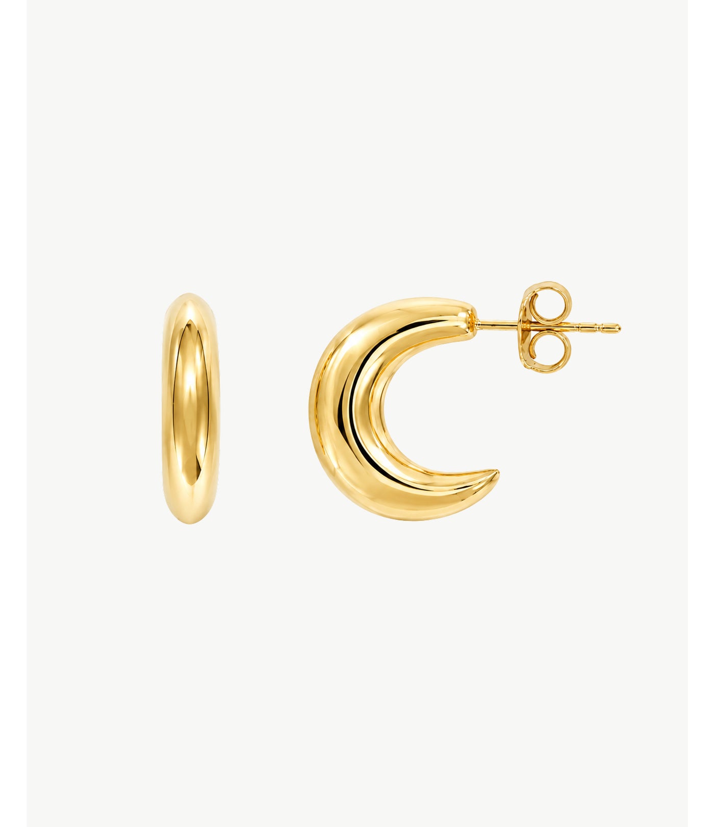 Crescent Hoops