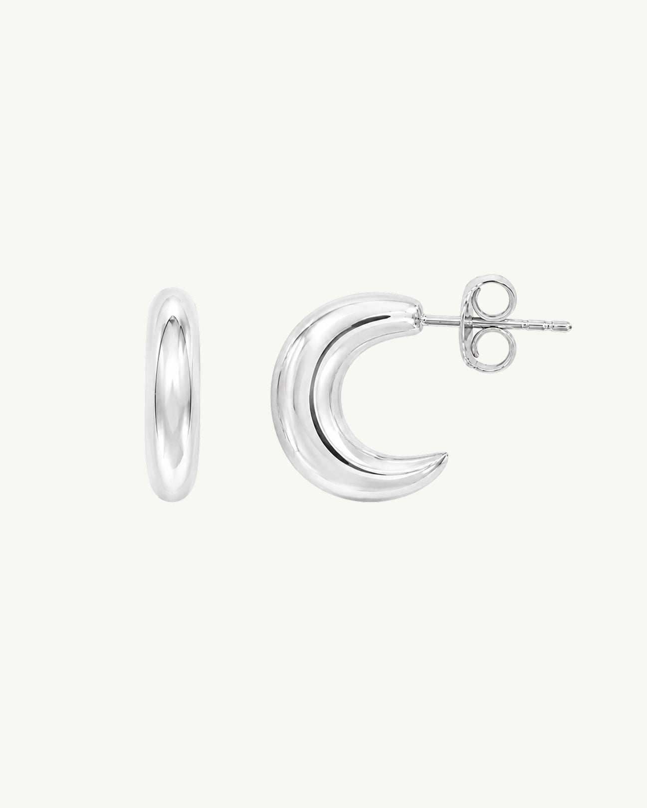 Crescent Hoops