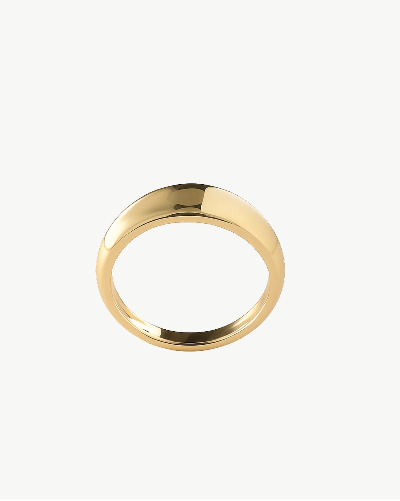 *Made To Order* Crest Ring