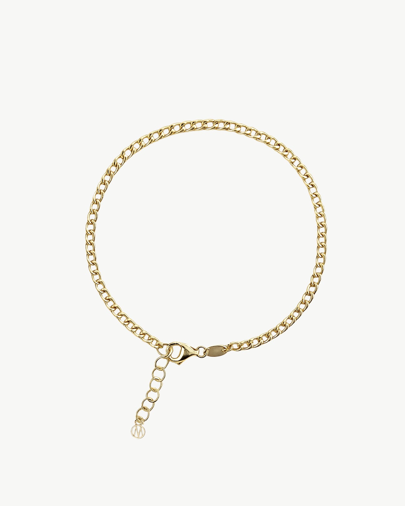 Curb Chain Bracelet