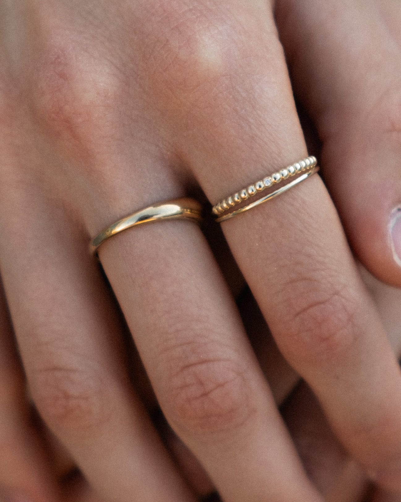 Diamond Stacking Set