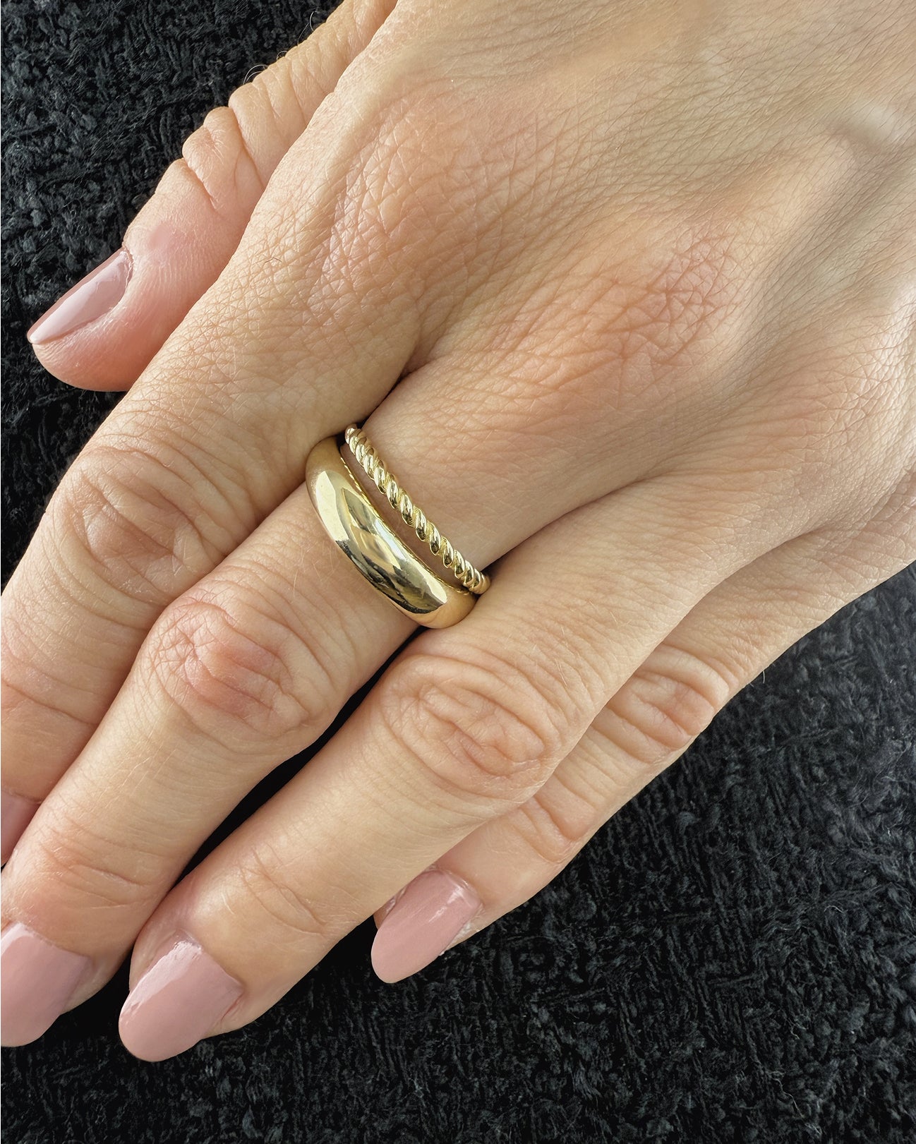 Dome Ring