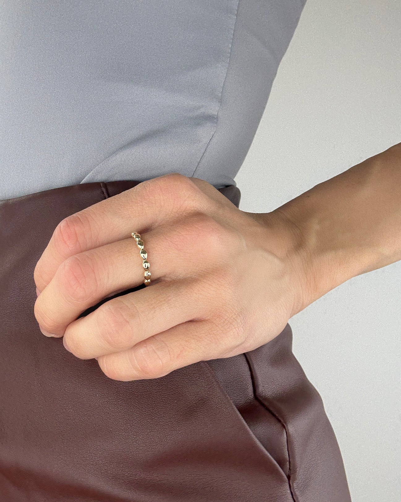 Droplet Ring