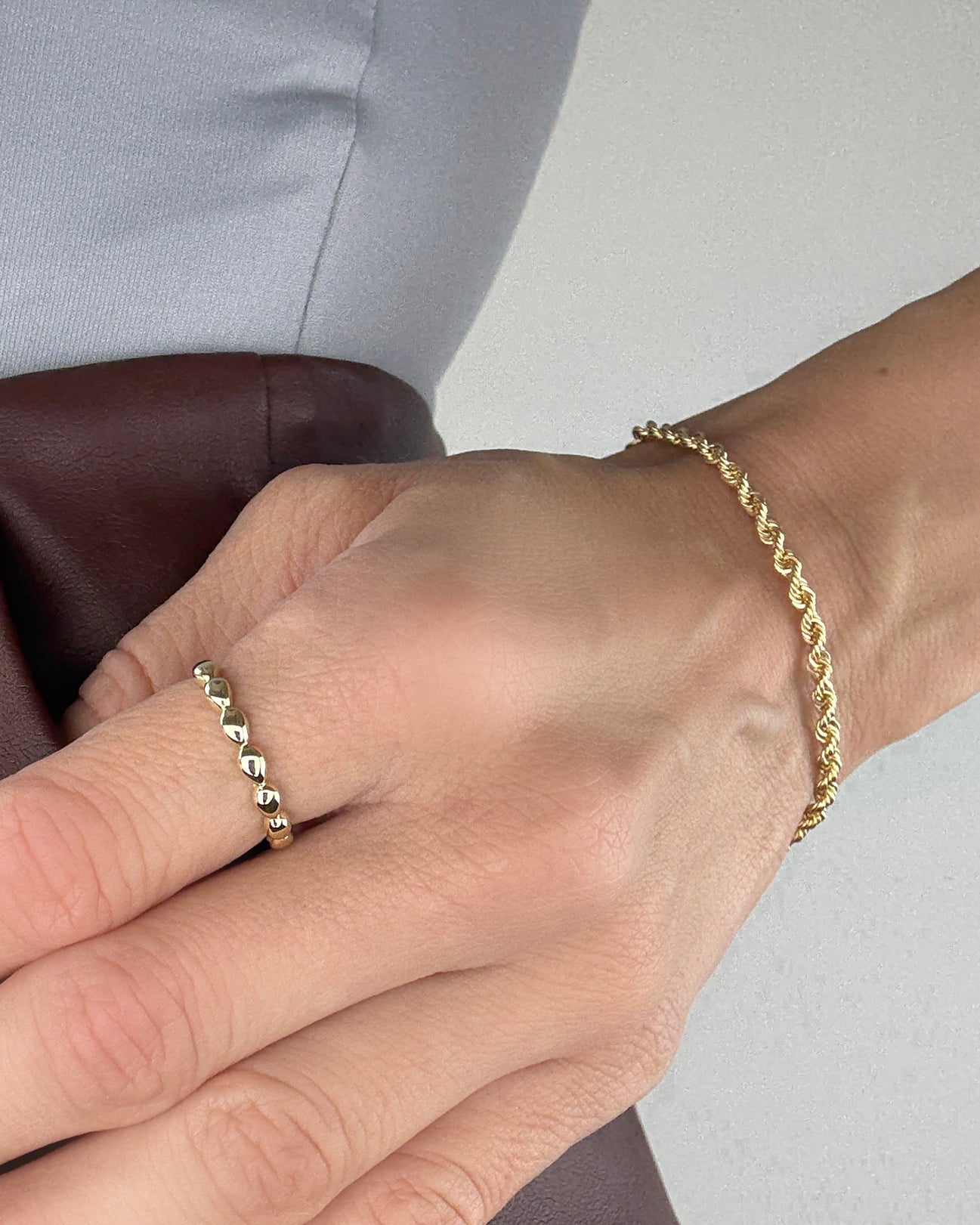 Droplet Ring