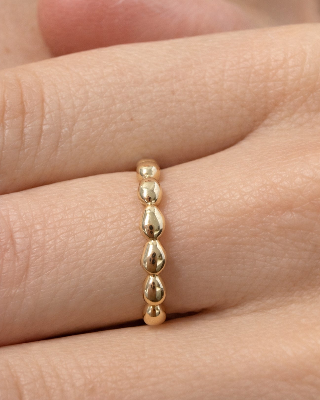 Droplet Ring