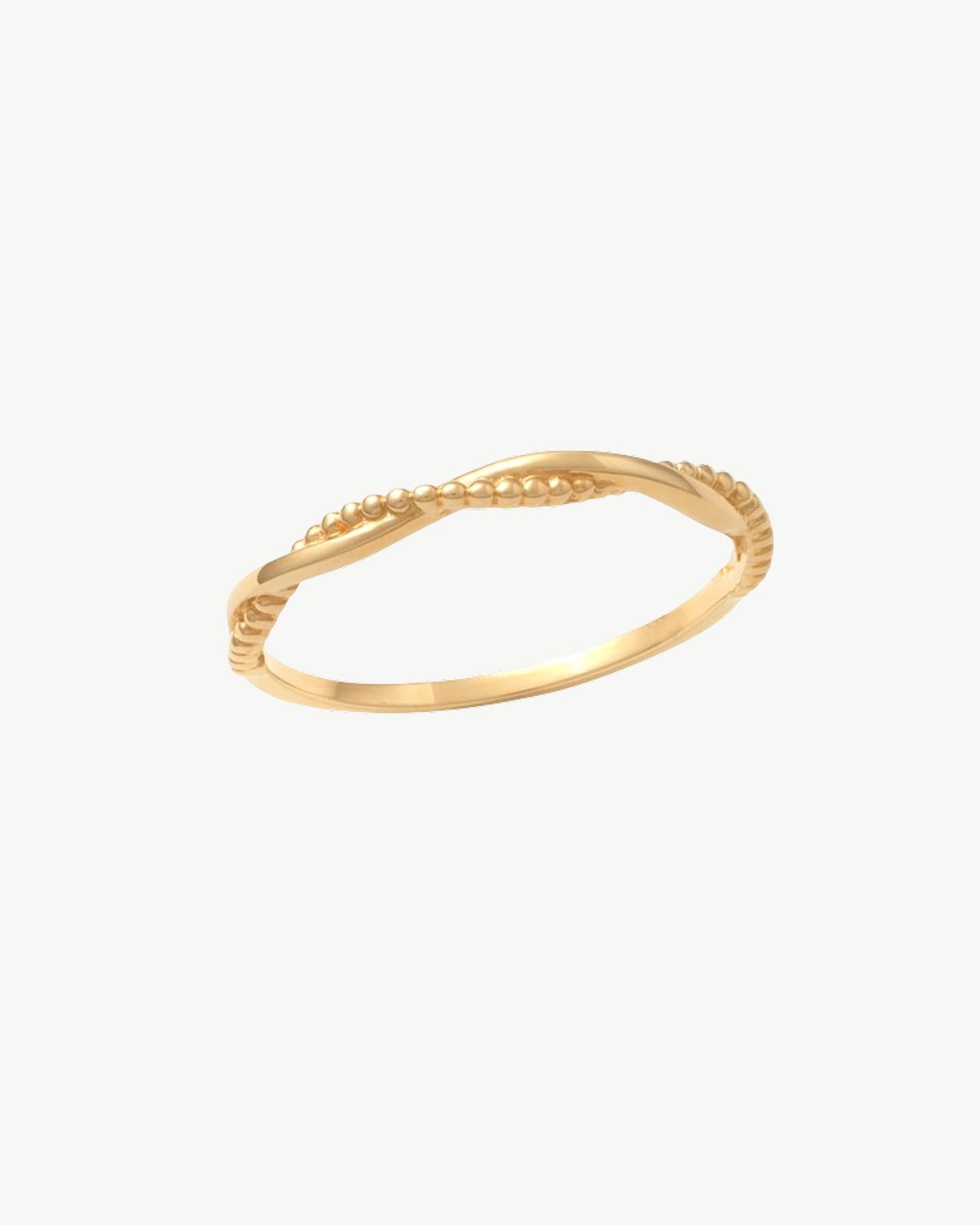 Intertwined Ring