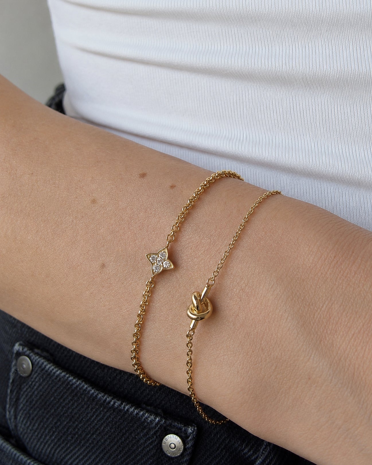 Knot Bracelet