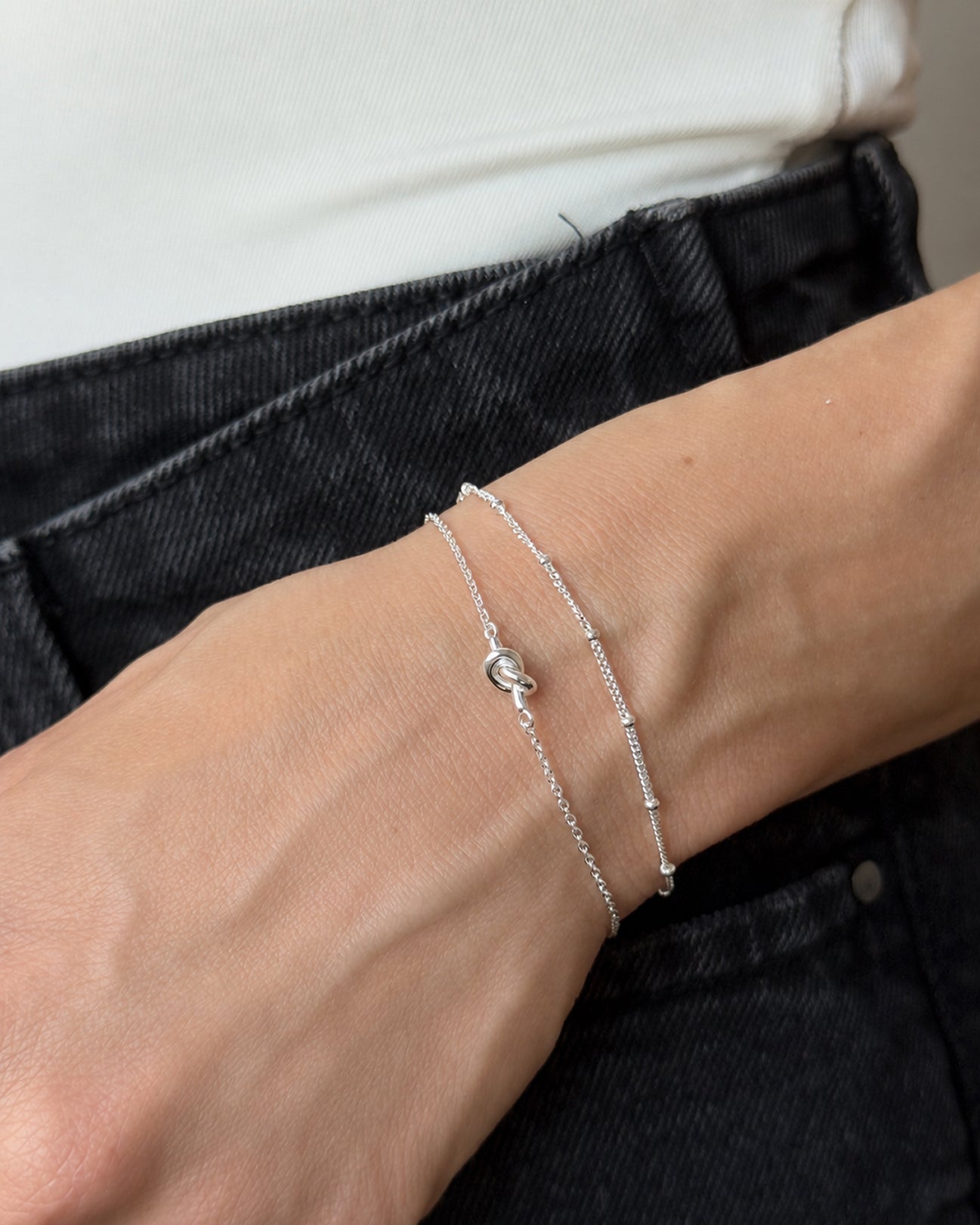 Knot Bracelet