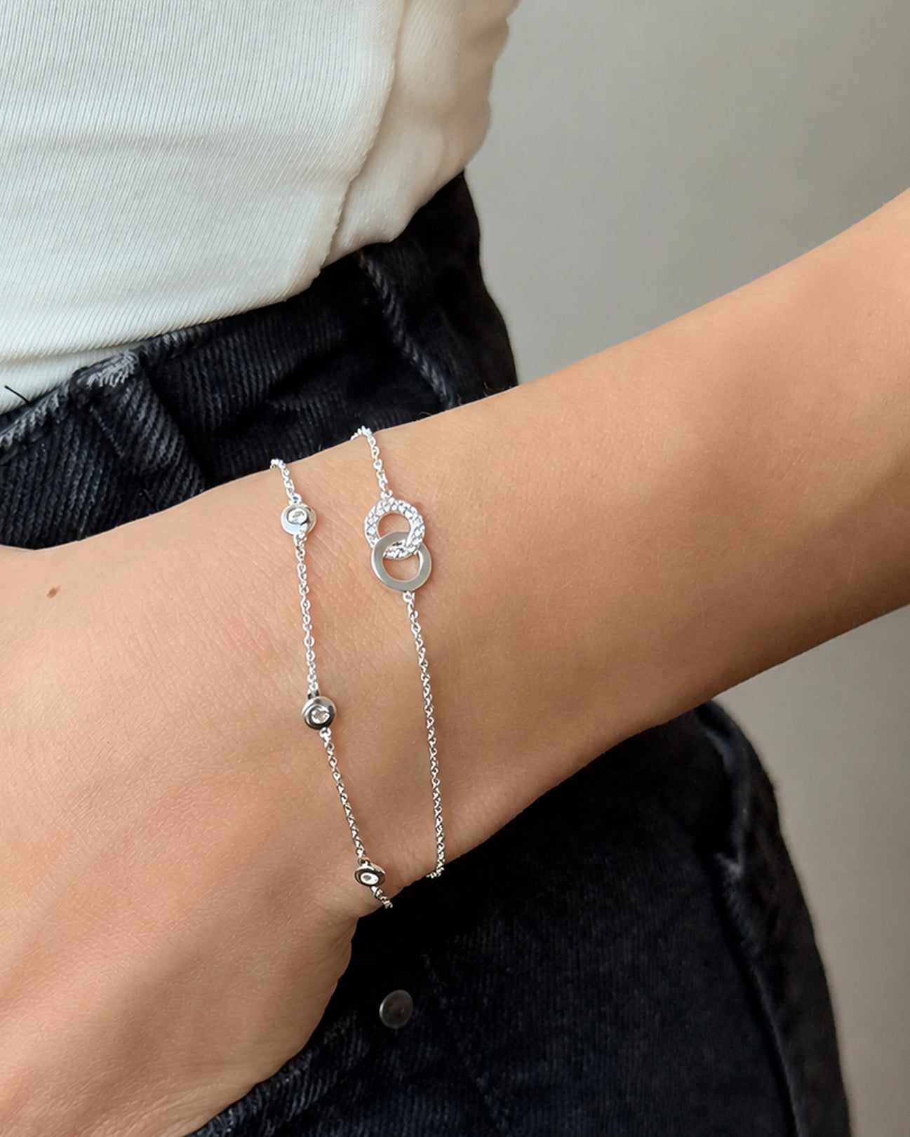 Linked Bracelet
