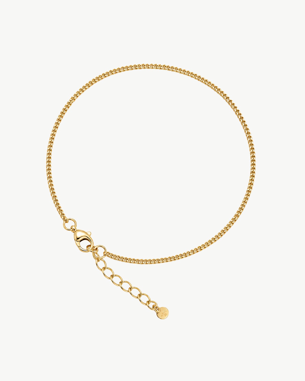 Mini Curb Bracelet