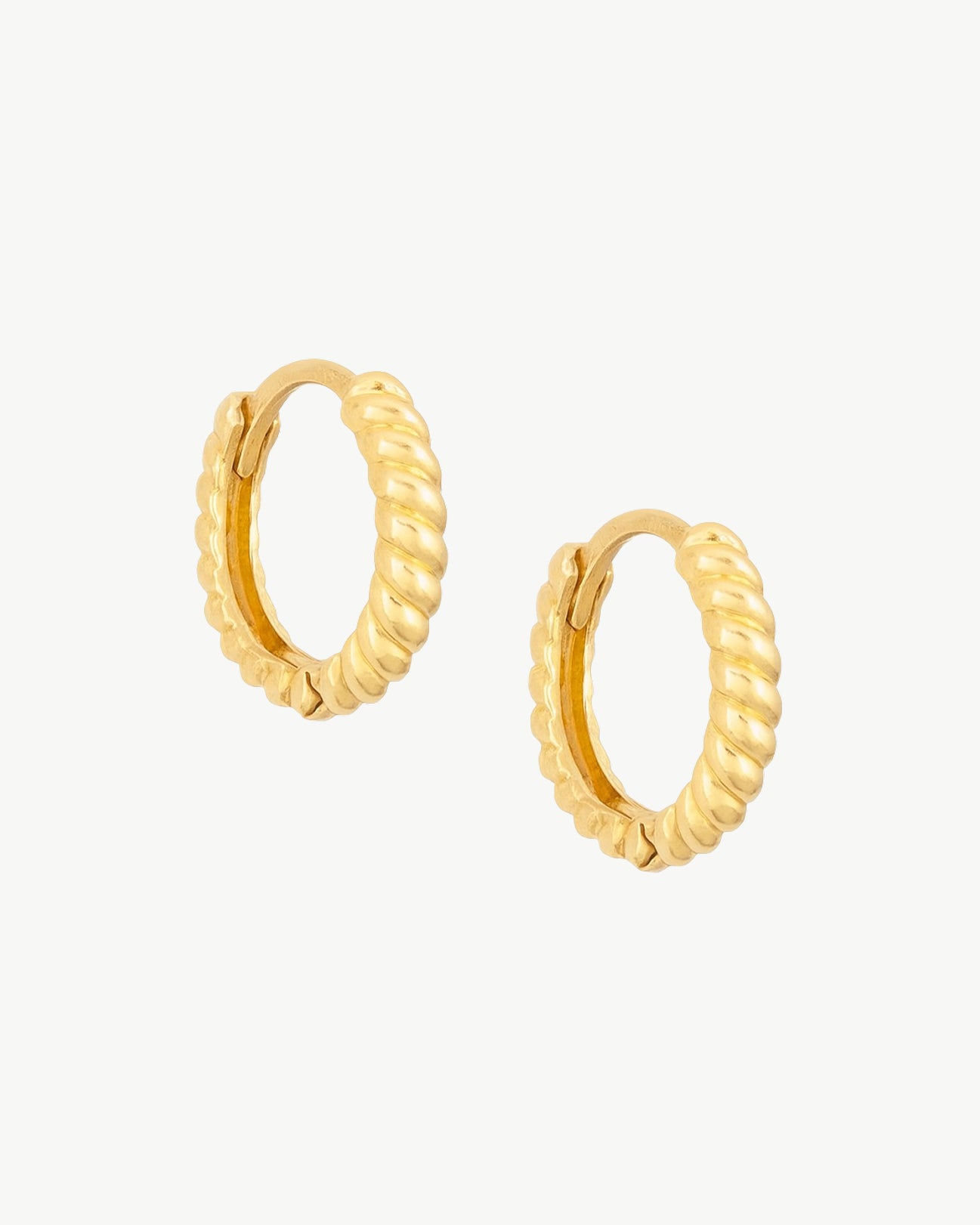 Mini Twist Huggies (12mm)
