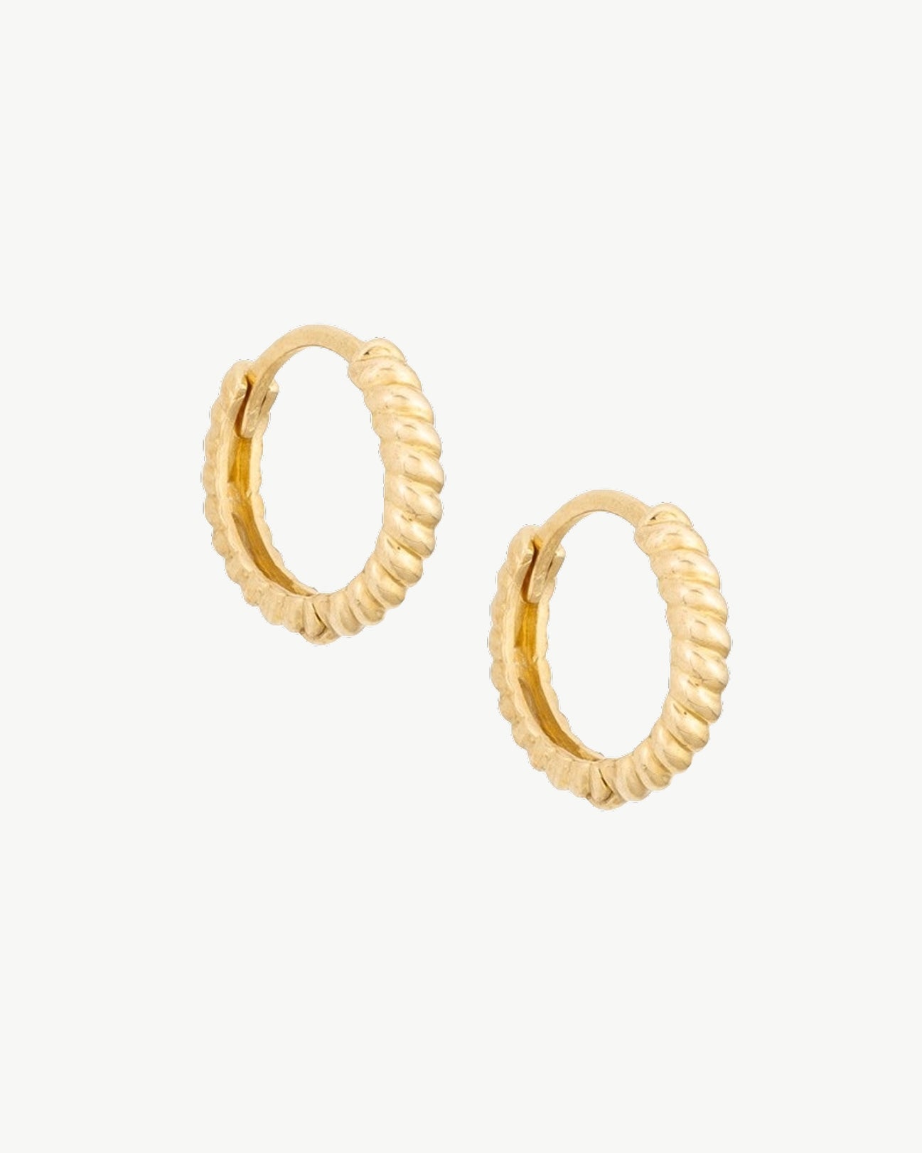 Mini Twist Huggies (12mm)