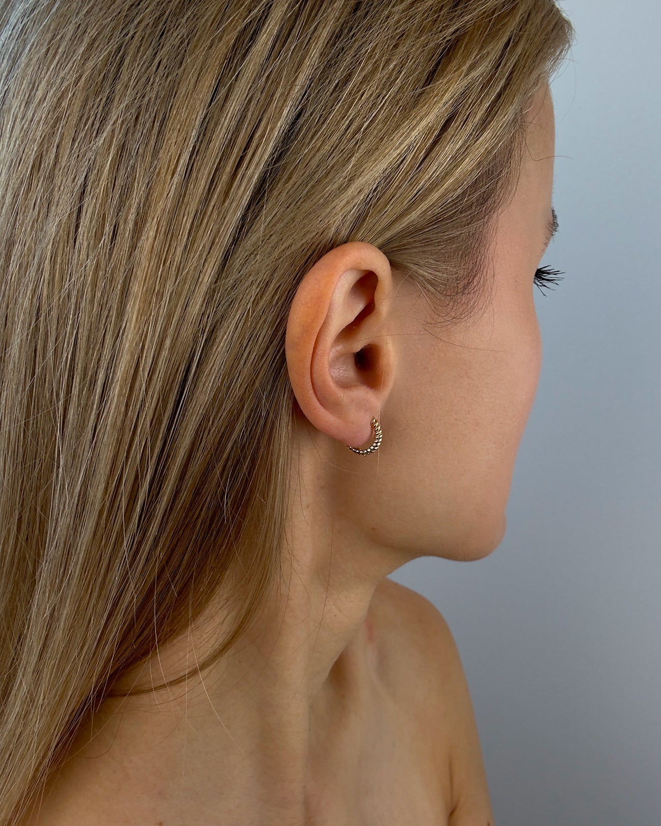 Mini Twist Huggies (12mm)