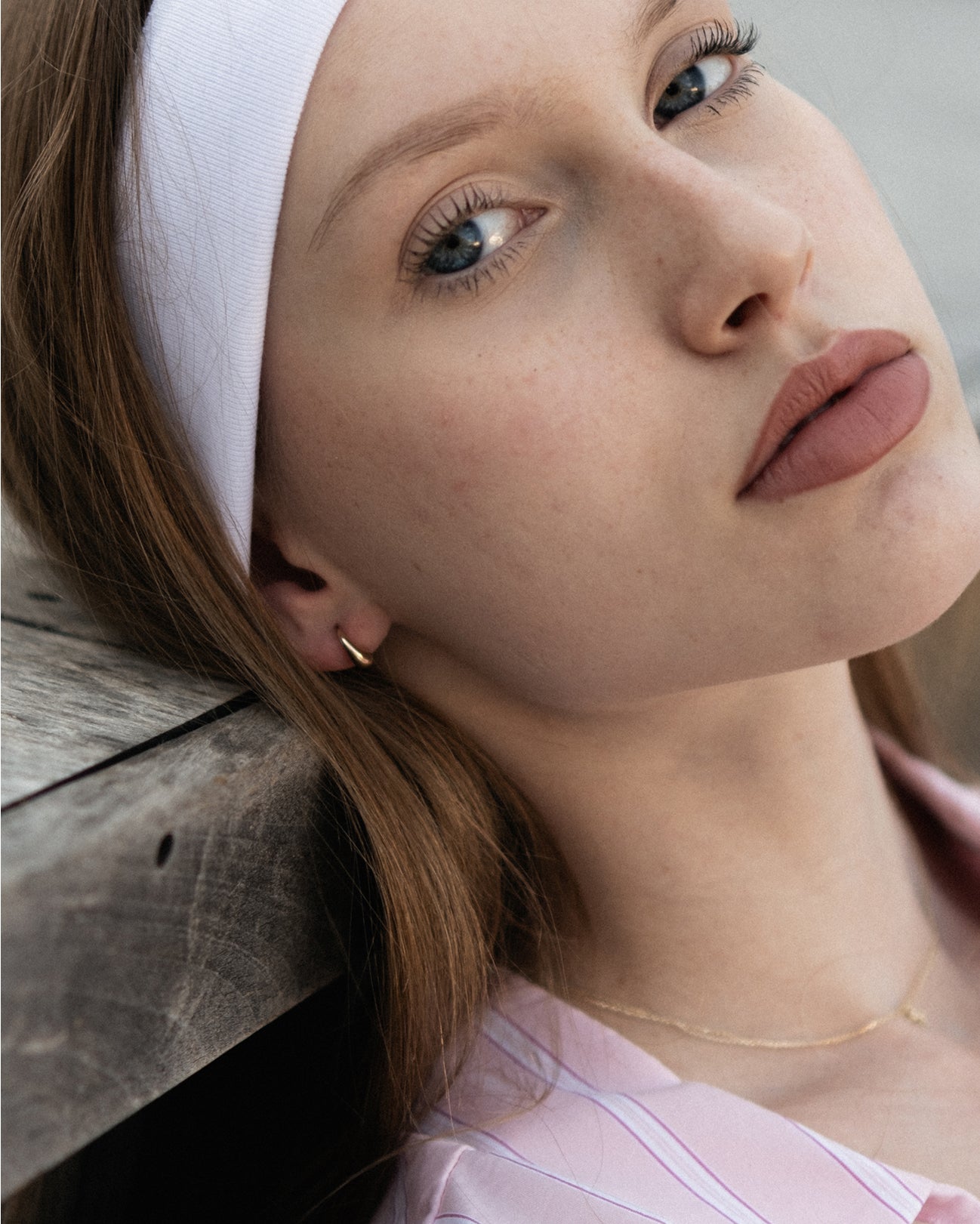 Molten Drop Earrings