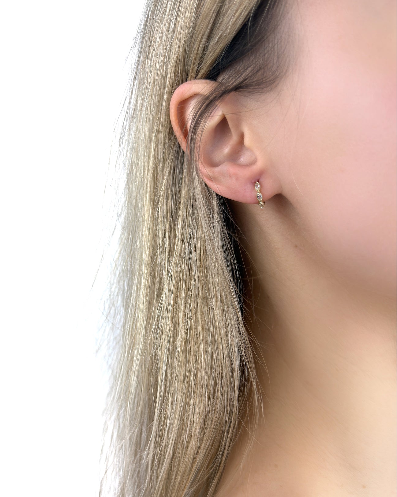 Perlentropfen-Huggies