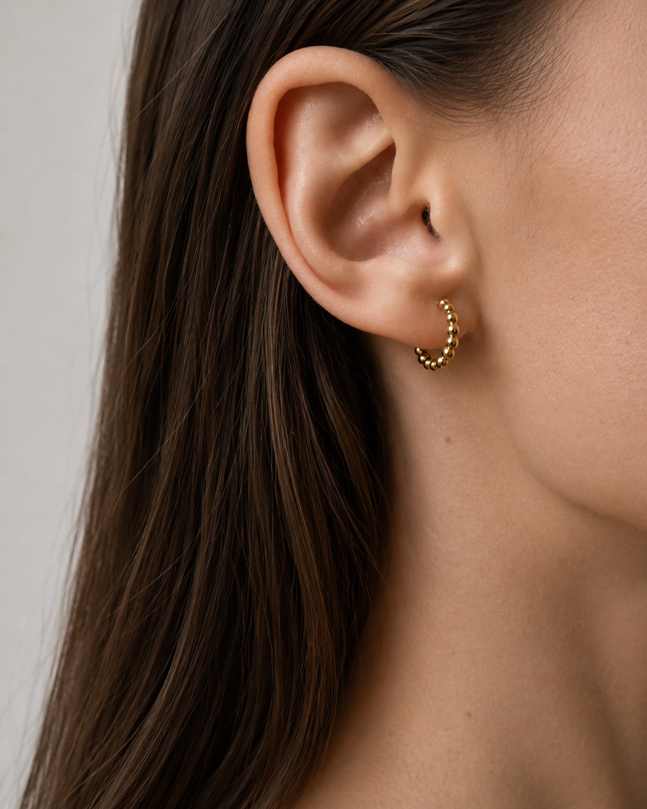 Pebble Hoops