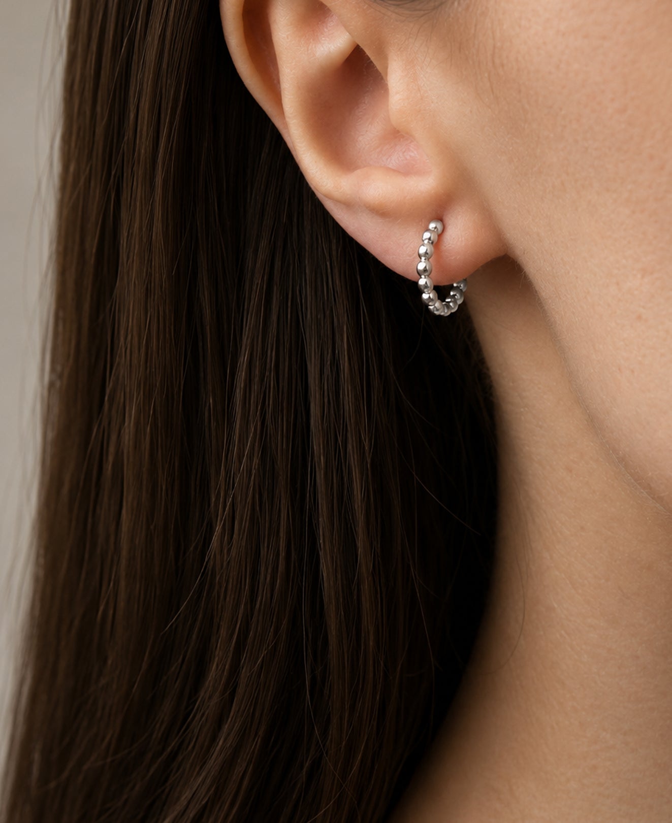Pebble Hoops