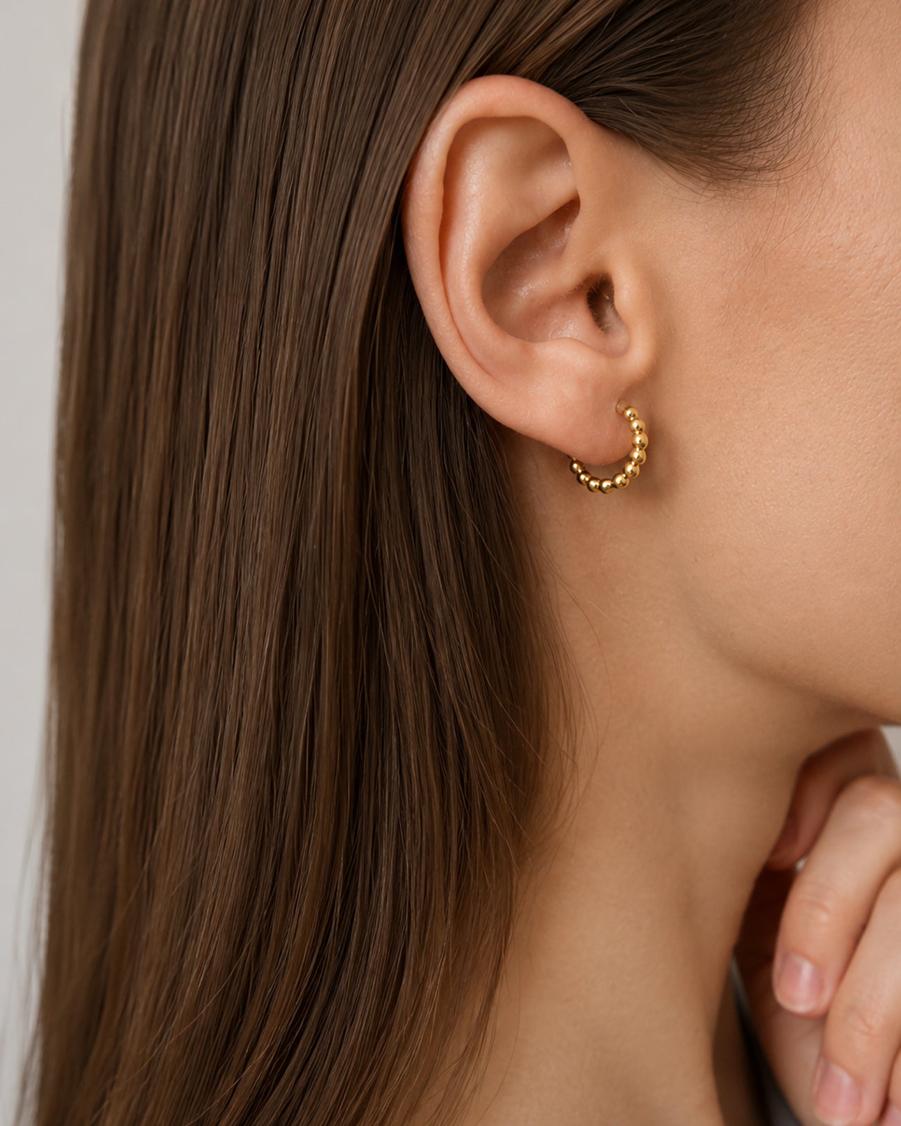 Pebble Hoops