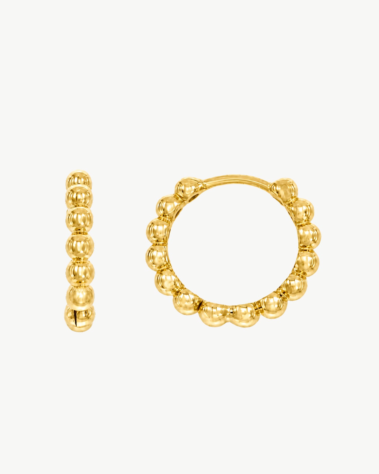 Pebble Hoops