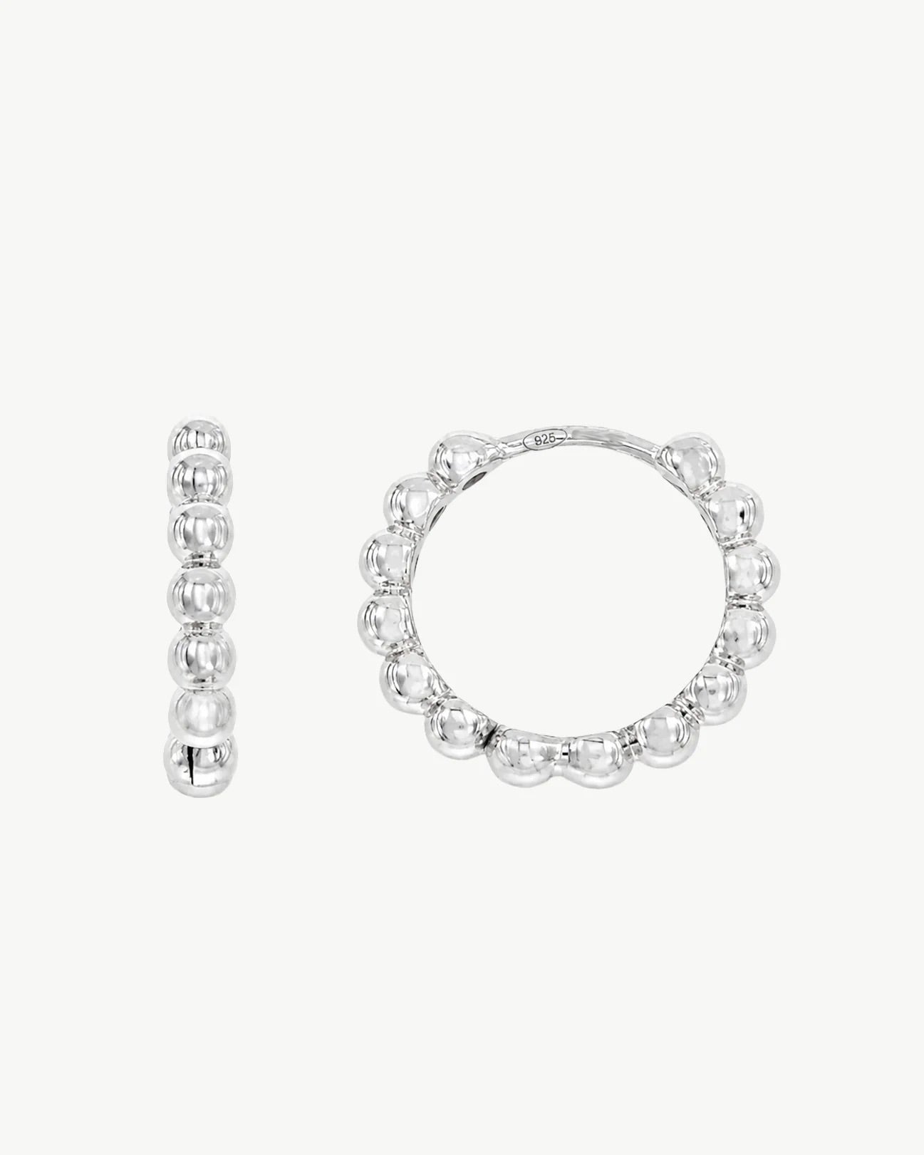 Pebble Hoops