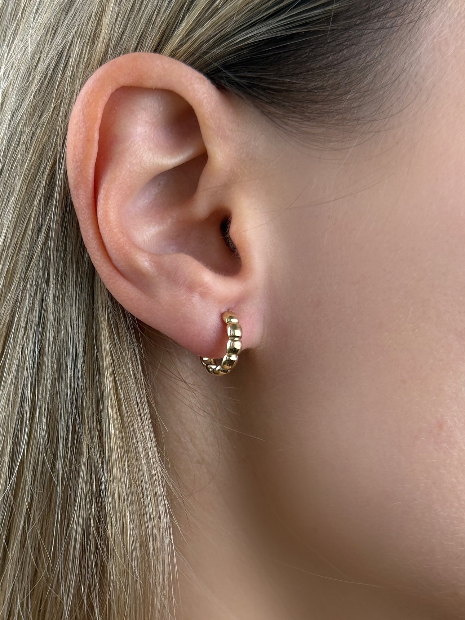Pillow Hoops (13mm)