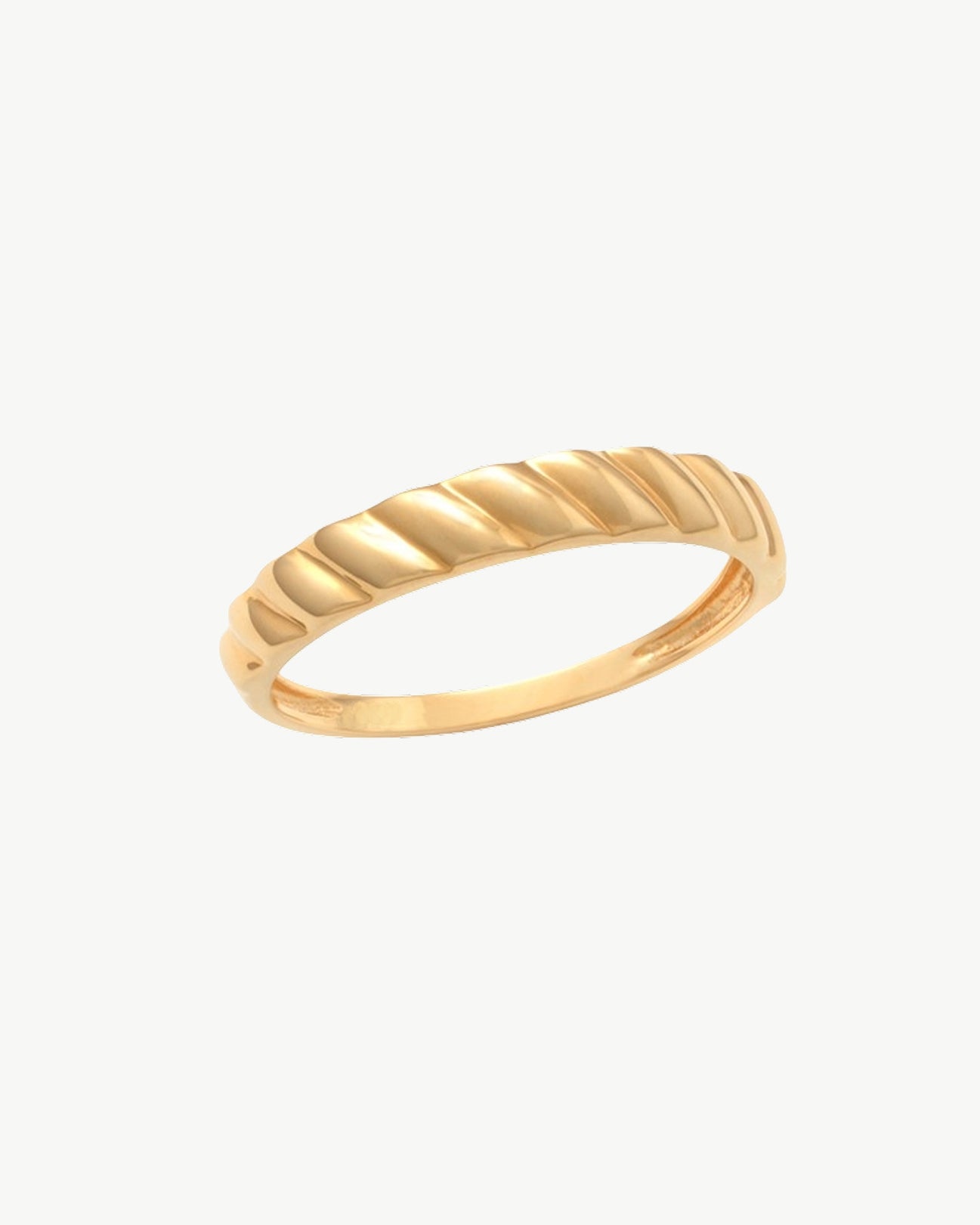 White Ring Unity Ripple Ripple Ring – MUSE of My Own
