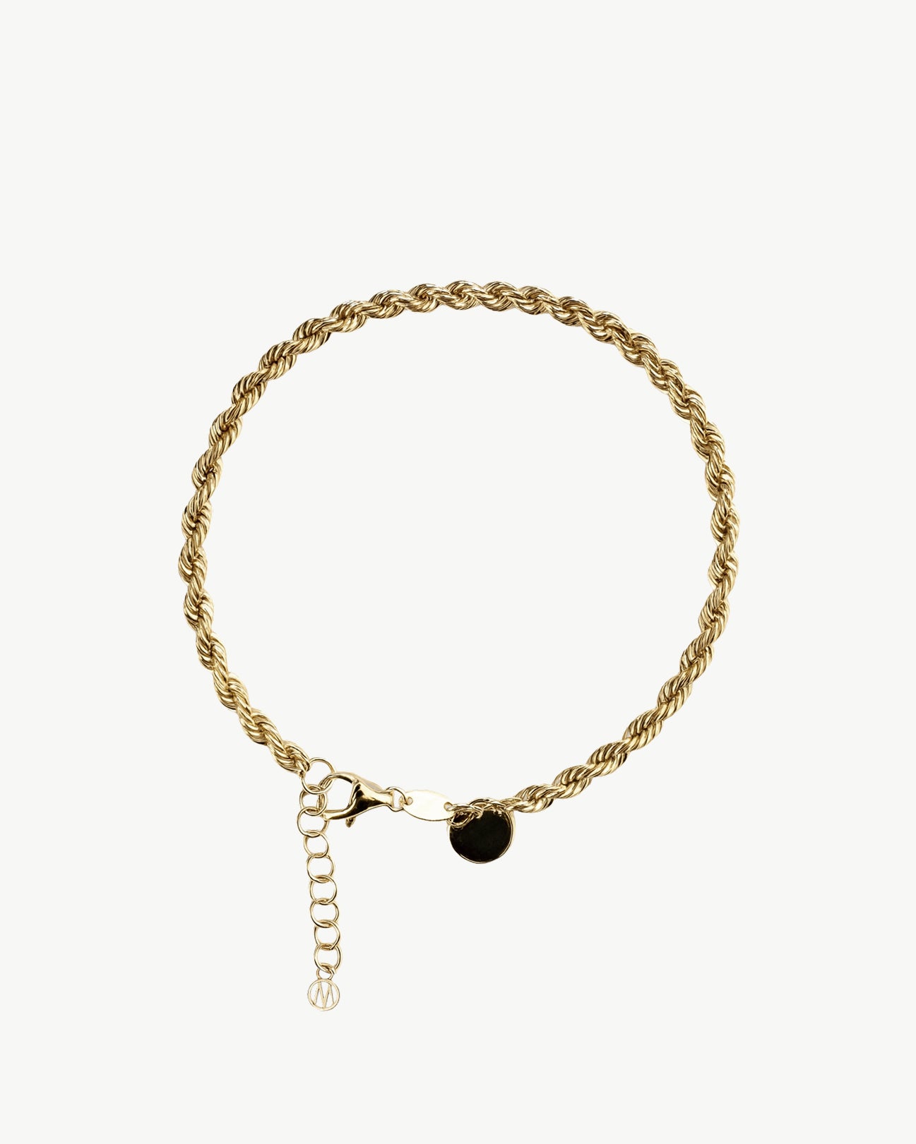 Rope Chain Bracelet