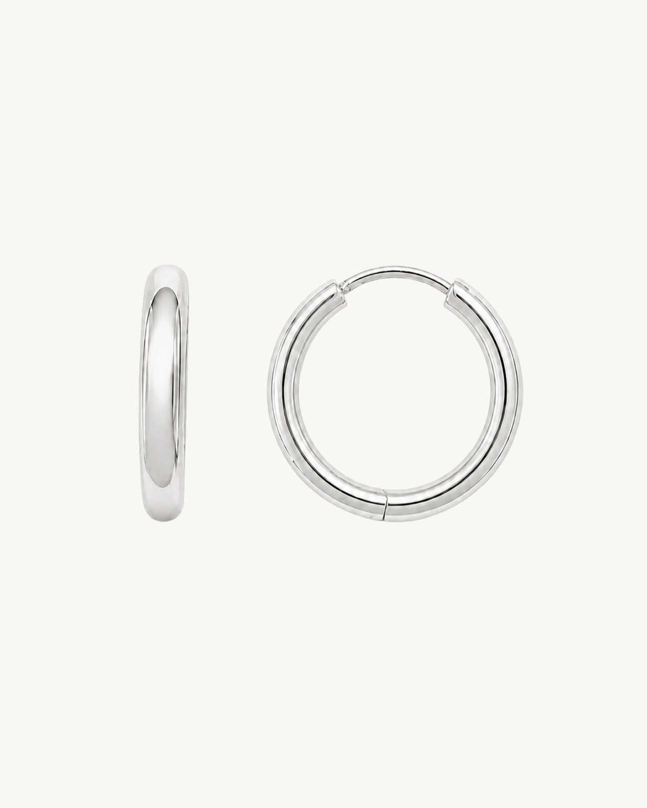 Rounded Hoops