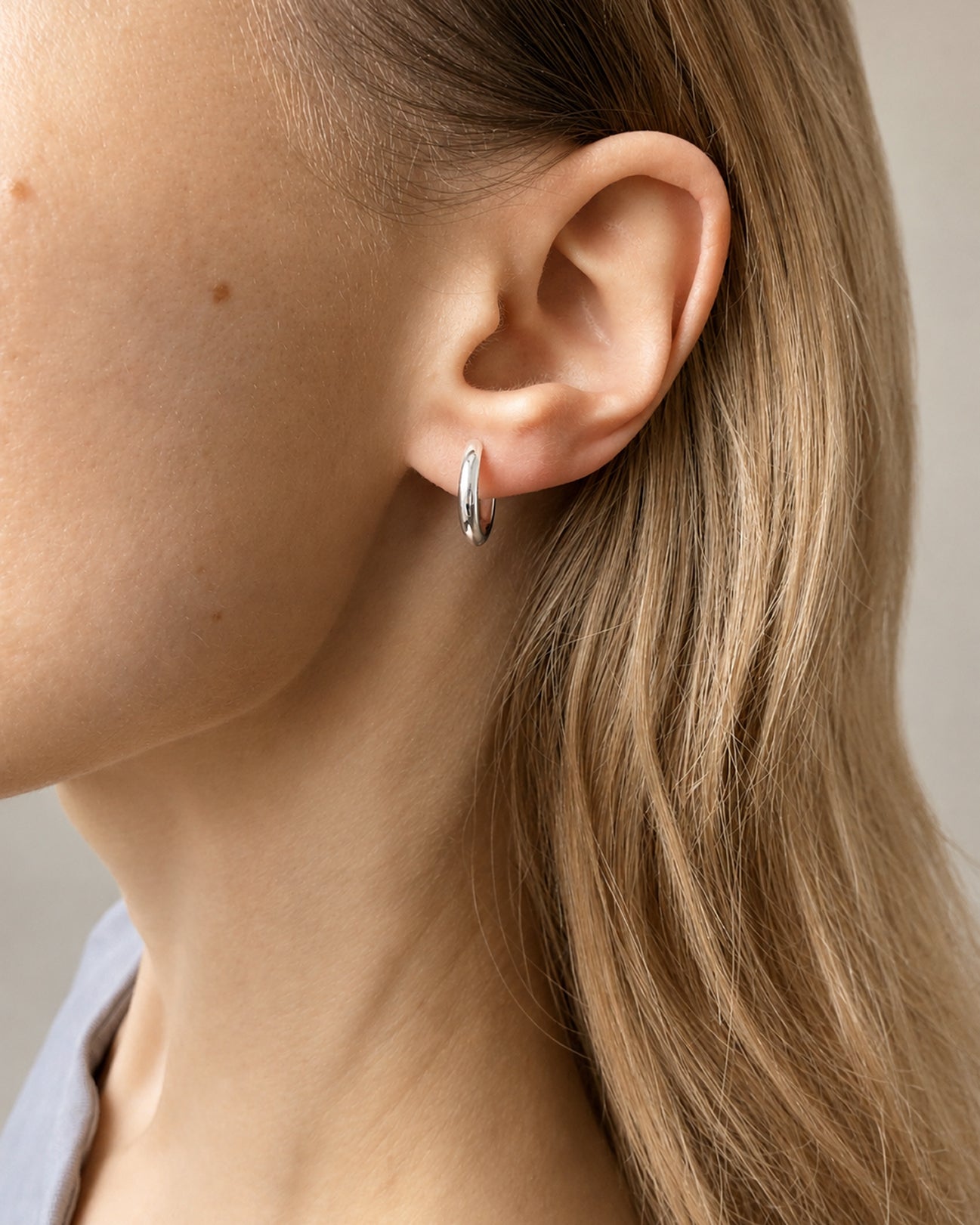 Rounded Hoops