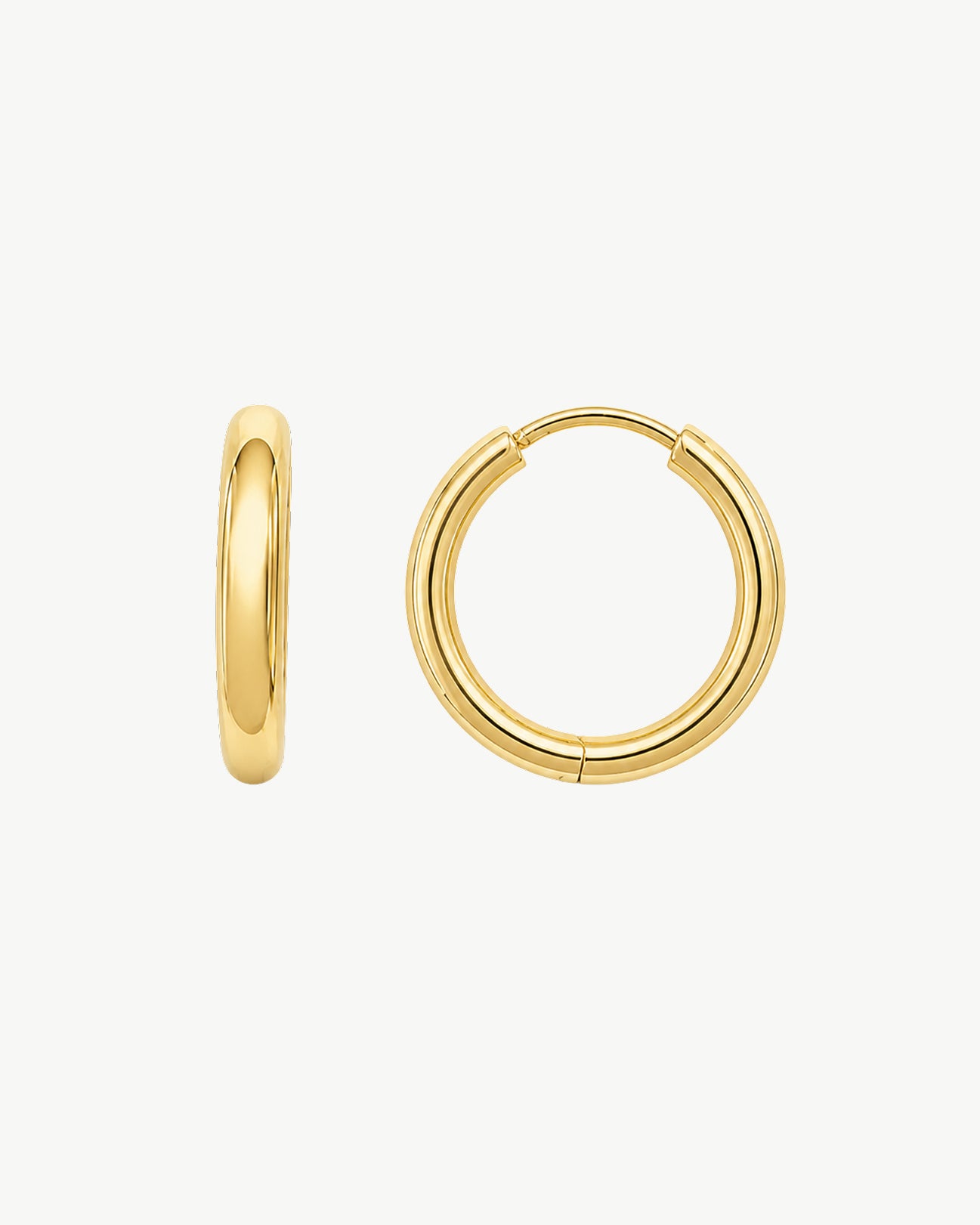 Rounded Hoops