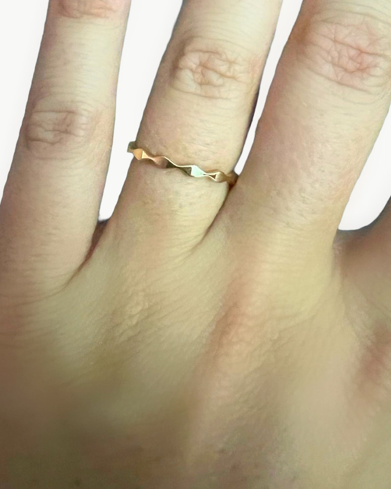 Sculpture Ring