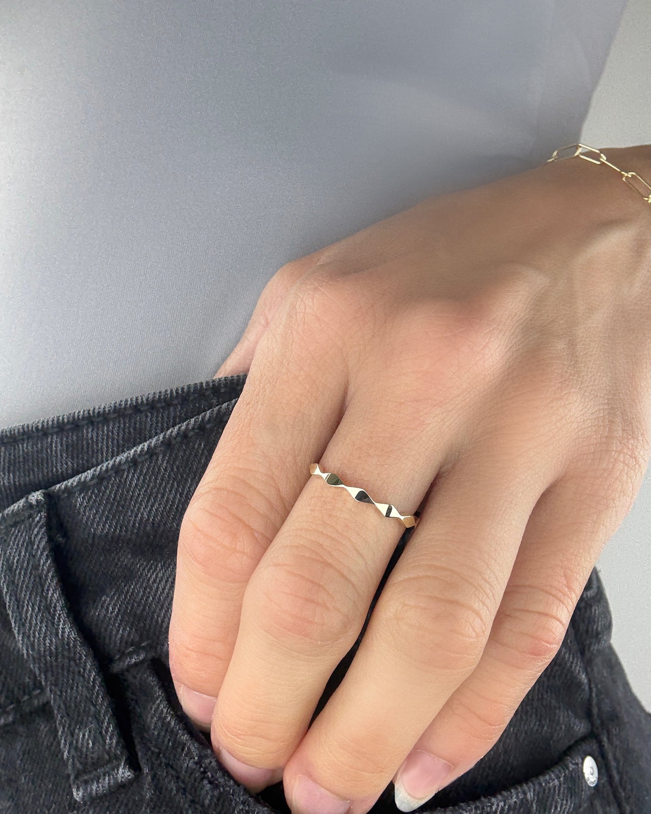 Sculpture Ring