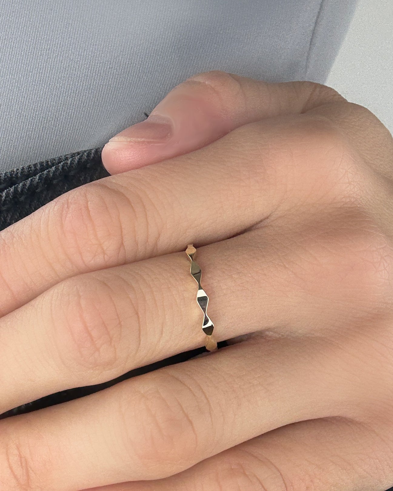 Sculpture Ring