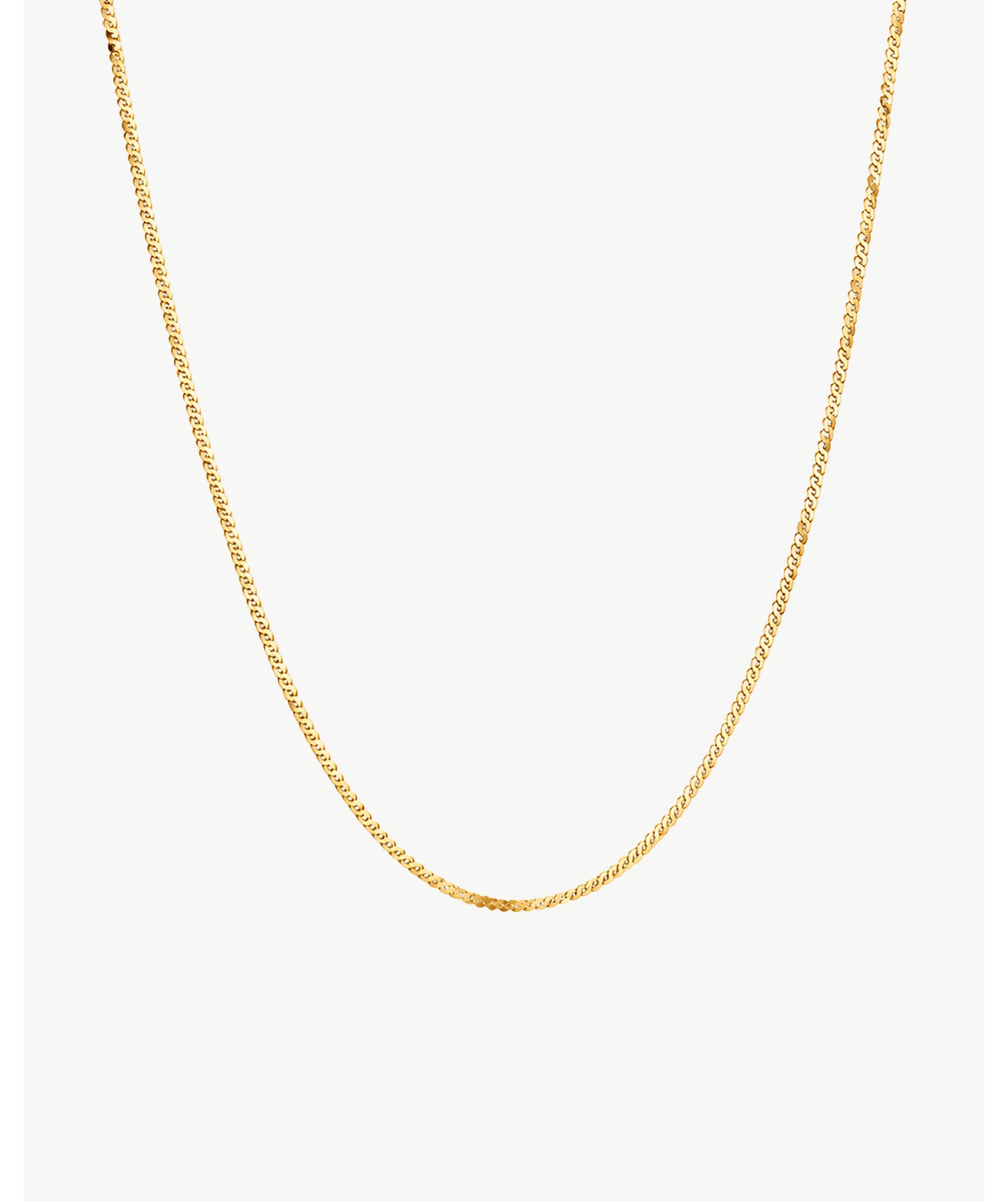 Serpentine Necklace